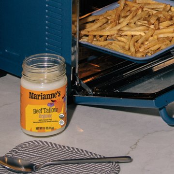 Marianne's Organic Beef Tallow