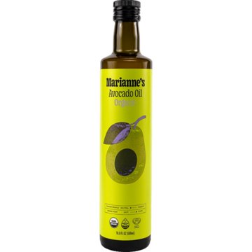 Marianne's Organic Avocado Oil, 16.9 oz