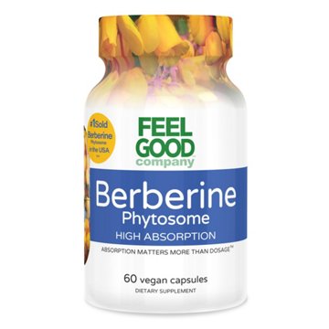 Feel Good Company Berberine Phytosome