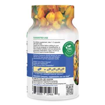 Feel Good Company Berberine Phytosome