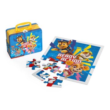 Paw Patrol Ready for Action Puzzle, 24 pc