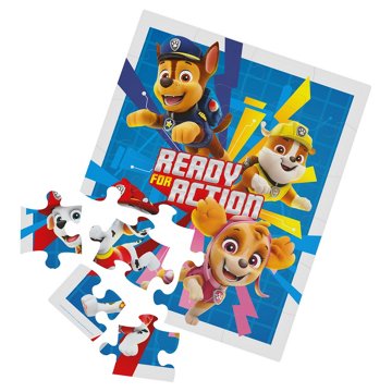 Paw Patrol Ready for Action Puzzle, 24 pc