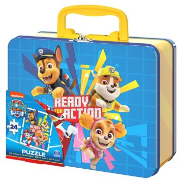 Paw Patrol Ready for Action Puzzle, 24 pc
