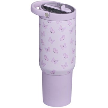 HydroJug Stainless Steel Sport Bottle - Flutter, 20 oz