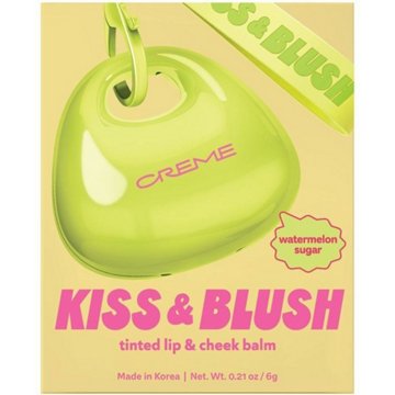 The Crème Shop Kiss & Blush Cheek Balm - Watermelon Sugar