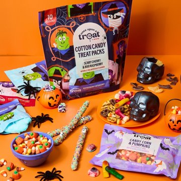Once Upon a Treat by H-E-B Cotton Candy Treat Packs