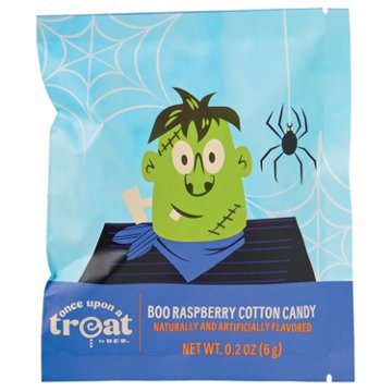 Once Upon a Treat by H-E-B Cotton Candy Treat Packs