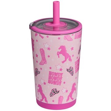 HydroJug Everyday Tumbler - Howdy Cowgirl, 14 oz