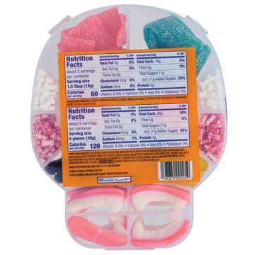 Once Upon a Treat by H-E-B Spooky Skelly Candy Box