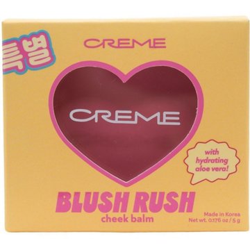 The Crème Shop Blush Rush Cheek Balm -  Adore U