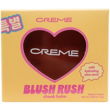 The Crème Shop Blush Rush Cheek Balm - Lovestruck