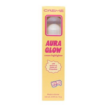 The Crème Shop Aura Glow Cream Highlighter - Holo Haze