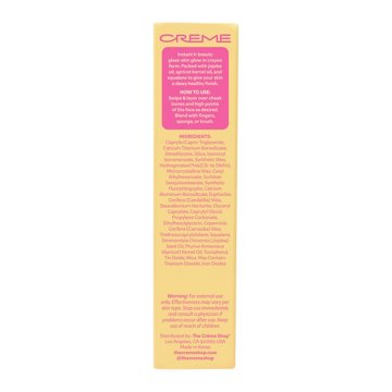 The Crème Shop Aura Glow Cream Highlighter - Holo Haze