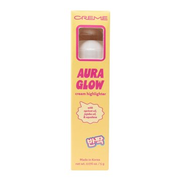 The Crème Shop Aura Glow Cream Highlighter - Honey Glow