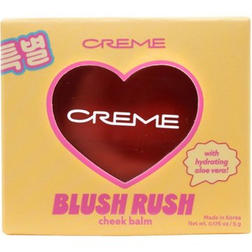 The Crème Shop Blush Crush Cheek Balm - Teddy Bear