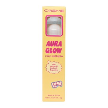 The Crème Shop Aura Glow Cream Highlighter - Crystal Pop