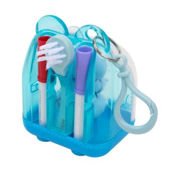 Crayola Scribble Scrubbie Mystery Keychain Backpack