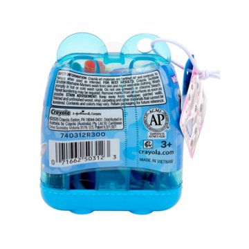 Crayola Scribble Scrubbie Mystery Keychain Backpack