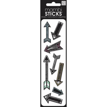 The Happy Planner Stickers - Chalk Arrows