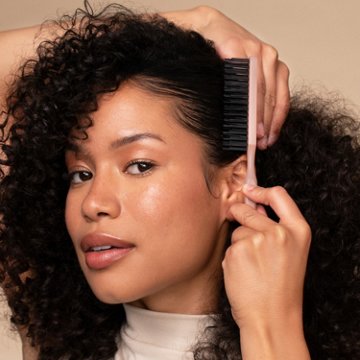 Kitsch Detail & Define Styling Hair Brush Set