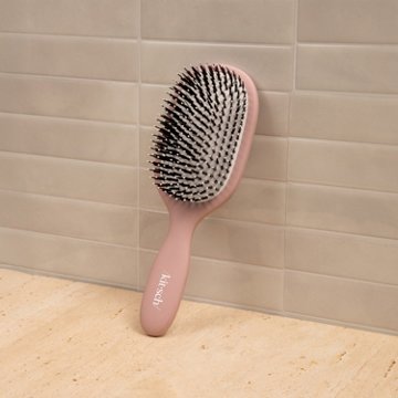 Kitsch Smooth & Polish Hair Brush - Terracotta
