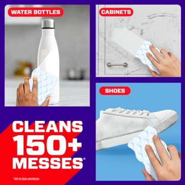 Mr. Clean Magic Eraser Whole Home Extra Durable, 2 ct