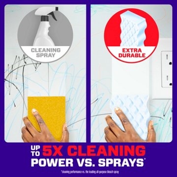 Mr. Clean Magic Eraser Whole Home Extra Durable, 2 ct