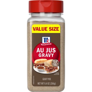 McCormick Au Jus Gravy Mix, 9.4 oz