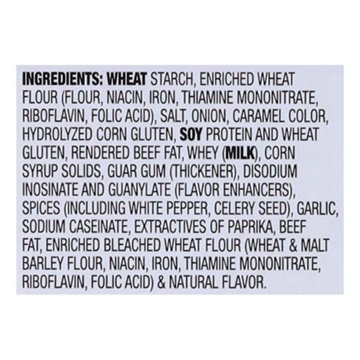 McCormick Brown Gravy Seasoning Mix, 7.62 oz