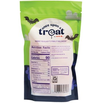 Once Upon a Treat by H-E-B Sour Jelly Orange Pumpkins