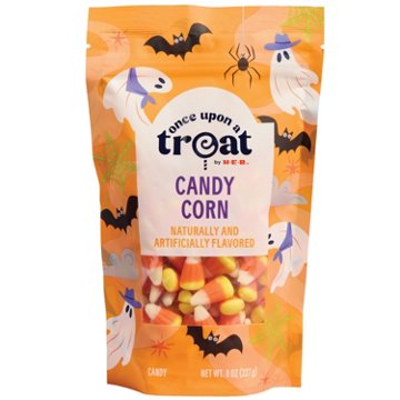 Once Upon a Treat by H-E-B Candy Corn Bag