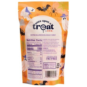 Once Upon a Treat by H-E-B Candy Corn Bag
