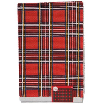 Destination Holiday Classic Plaid Christmas Scatter Rug, 24" x 36"