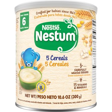 Nestum Nestum 5 Cereals