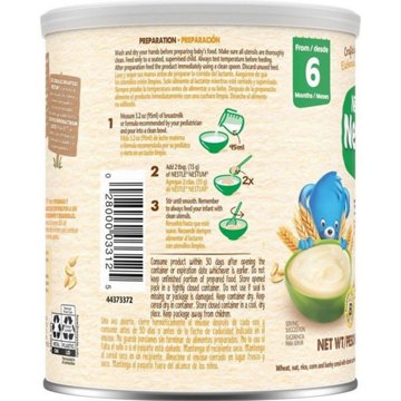 Nestum Nestum 5 Cereals