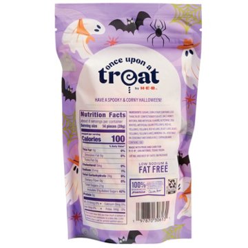 Once Upon a Treat by H-E-B Candy Corn & Pumpkin Autumn Mix Bag