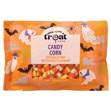 Once Upon a Treat by H-E-B Candy Corn Bag
