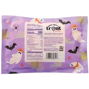 Once Upon a Treat by H-E-B Candy Corn & Pumpkin Autumn Mix Bag