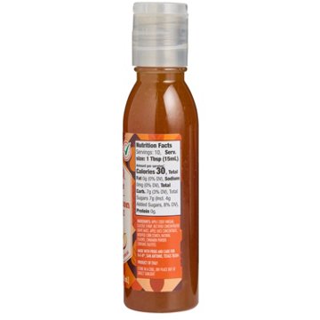 H-E-B Apple & Cinnamon Glaze