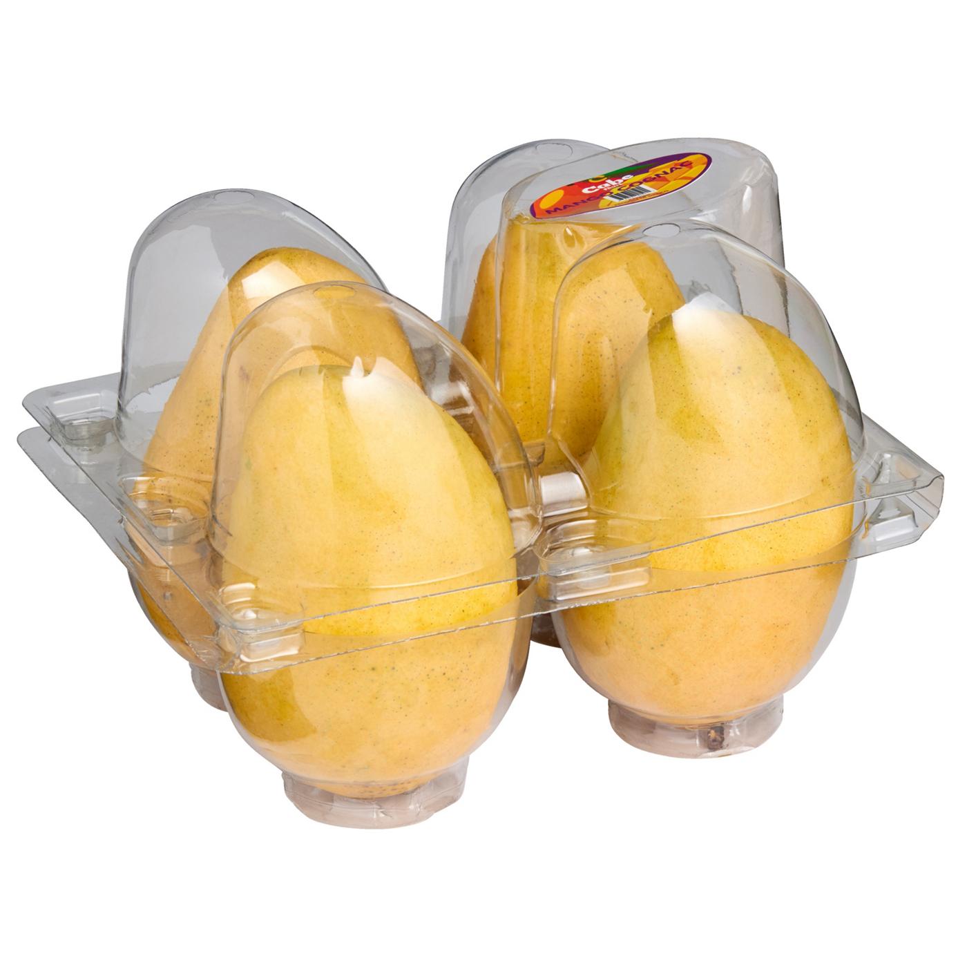 Fresh Cognac Mangoes; image 1 of 3