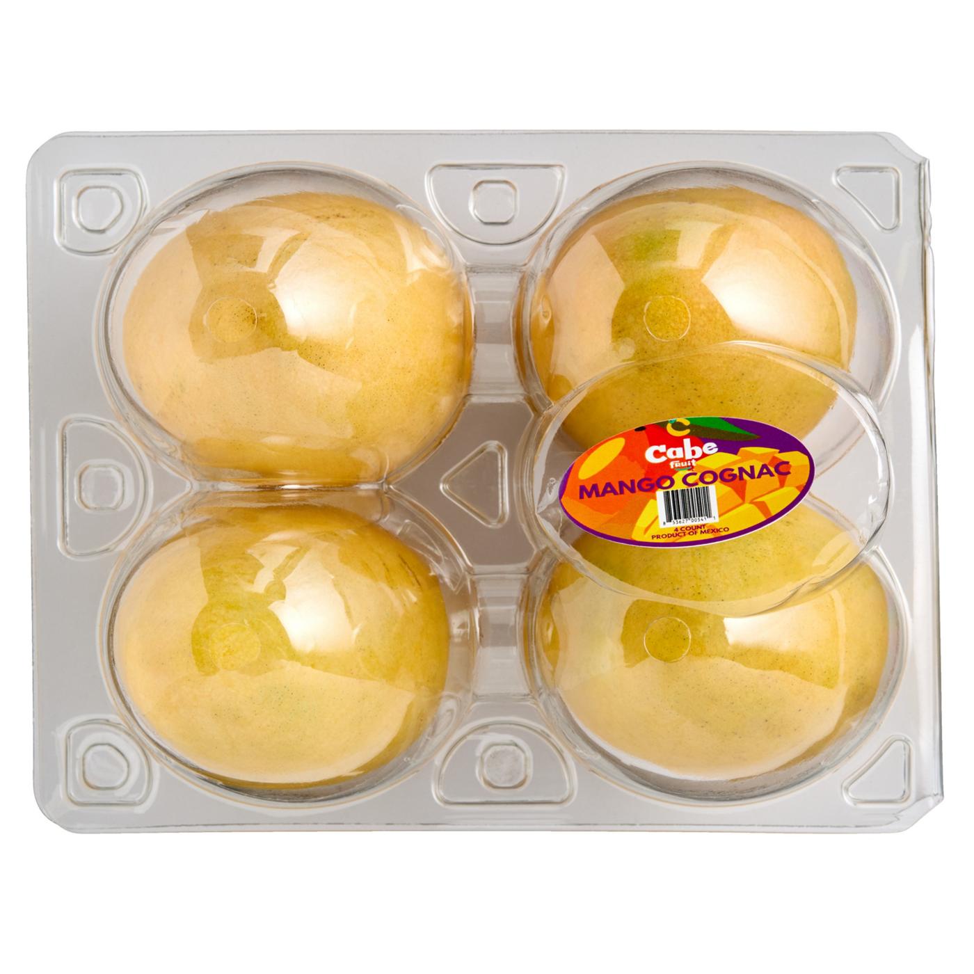 Fresh Cognac Mangoes; image 2 of 3