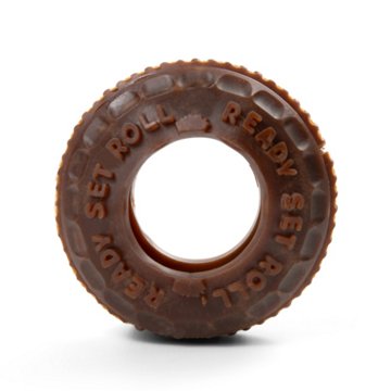 H-E-B Texas Pets Tumblin' Tires - Peanut Butter