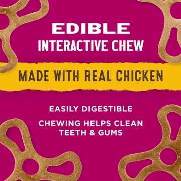 H-E-B Texas Pets Flingin' Flyers - Chicken