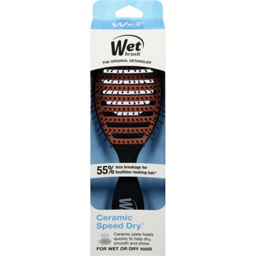 Wet Brush Ceramic Speed Dry Hair Brush