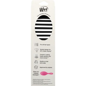 Wet Brush Ceramic Speed Dry Hair Brush