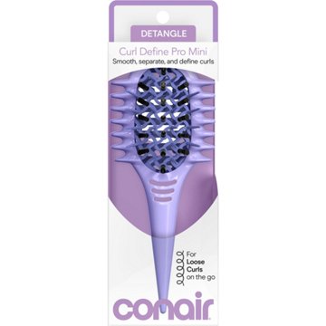 Conair Curl Define Pro Mini Hair Brush - for Curly Hair