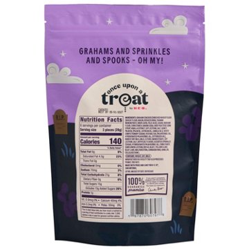 Once Upon a Treat by H-E-B Dipped Mini Grahams with Sprinkles