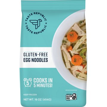 Taste Republic Gluten Free Egg Noodles