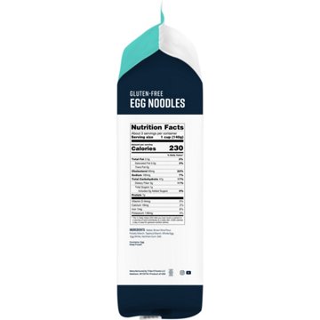 Taste Republic Gluten Free Egg Noodles