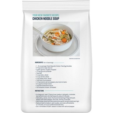Taste Republic Gluten Free Egg Noodles